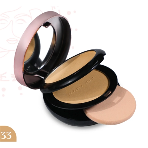 2 in 1 Compact Powder H.D Finished 33